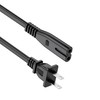 PK Power 5ft AC Power Cord Charging Cable for Monster
