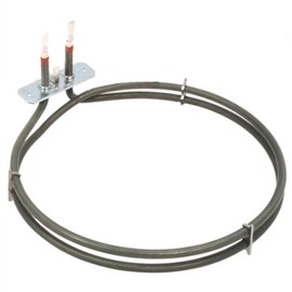 Howdens Lamona Fan Oven Cooker Heating Element (2 Turn, 1800W)
