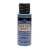Acrylic Color Shift Gloss Finish Metallic Paint (Blue Velvet Flash)