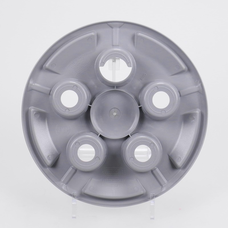 Fiat Original Wheel Trim 15 Inch Aluminium Silver Ducato Type