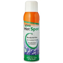 Rockwell Labs - IHSF016 - Invade Hot Spot - Stain Remover - 16 oz