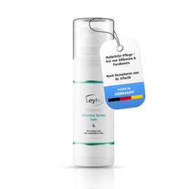 Leyhs® Olive Oil Intensive Derma Care 150 ml - Moisturising Cream for Dry and Sensitive Skin - Long-Lasting Care, Absorbs Quickly, No Additives - Made in Germany