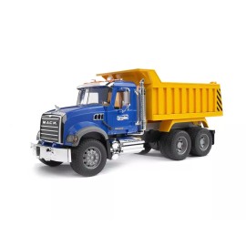 Bruder Toys MACK Granite Dump Truck
