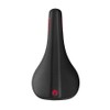 SDG BEL AIR 3.0 LUX-ALLOY RAIL SADDLE Black Microfibre Top