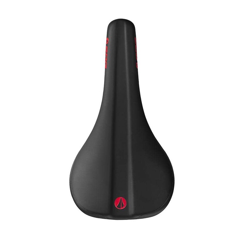 SDG BEL AIR 3.0 LUX-ALLOY RAIL SADDLE Black Microfibre Top
