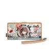 Anekke Fun&Music Wallet 18.5 cm, multi-coloured, Elegant