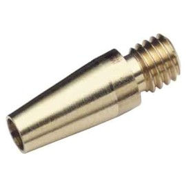 Katimex® Kati Blitz Initial Sleeve | Pack of 10 | Brass Initial Sleeve | for Glass Fibre Profile Diameter 3.0 mm with M5 Male Thread