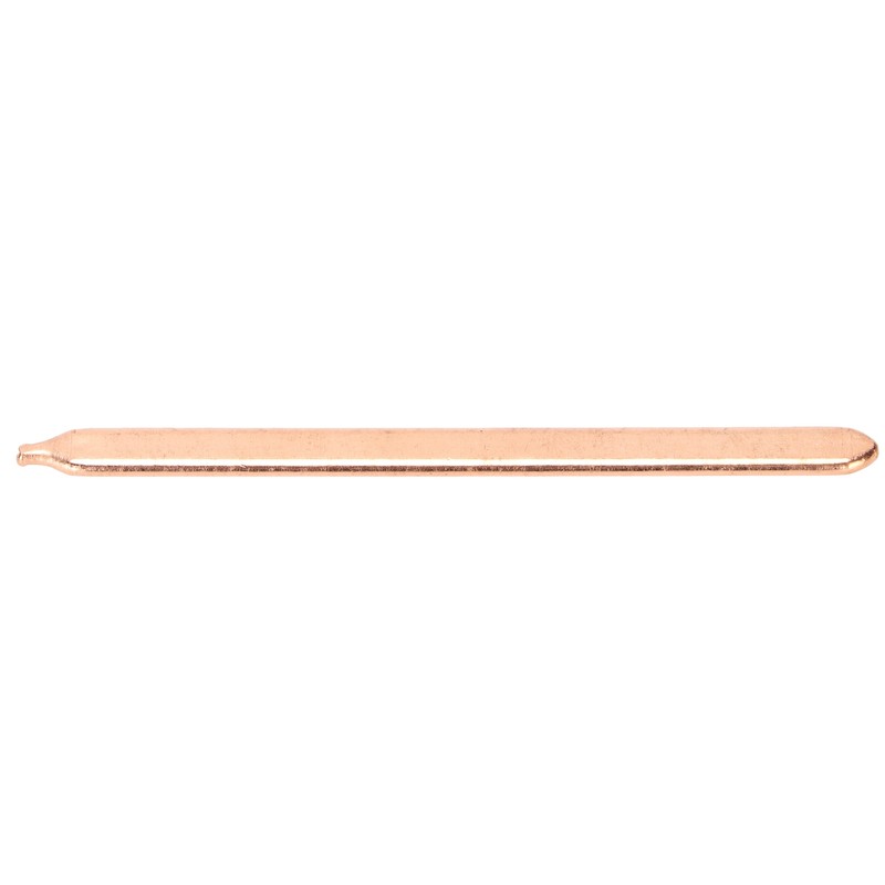 Heat Pipe Convenient Practical Thermally Conductive Copper Material Stable Reliable