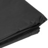 Outdoor Waterproof Oxford Cloth Round Table Chair Dust proof Cover