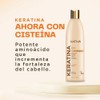 KATIVA Keratin Cystein Prot Shampoo, 355 ml, Vegetable Keratin, Cysteine,