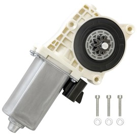 80-03129-90 Electric Side Step Motor Compatible with amp Research Step Running Board Motor Replace A10049-113, 800312990