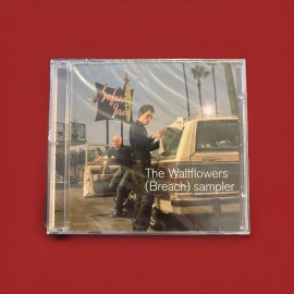 A3 The Wallflowers "(Breach) Sampler" CD BRAND NEW SEALED
