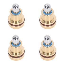 4Pcs Excavator Joystick Handle Burr Free Exquisite Professional Joystick Pusher Control Valve for Hitachi
