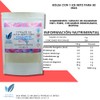 Colageno Hidolizado Citrato de Magnesio Biotina Bolsa con 1 Kg