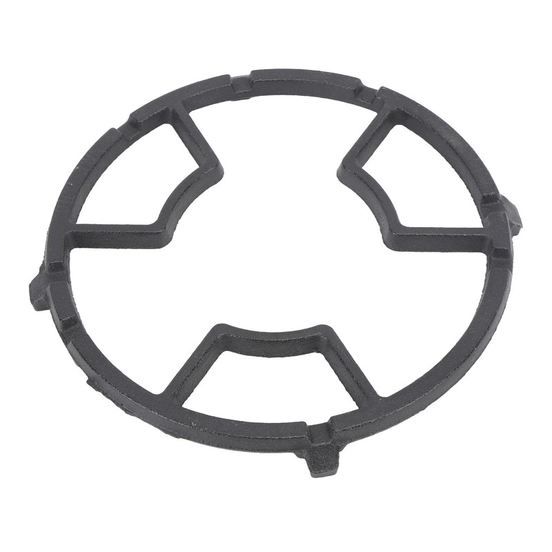 Wok Ring Cast Iron Anti Slip Universal Gas Stove Support