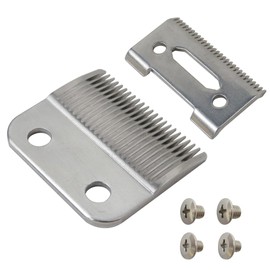 New Version Blade Fit for Wahl Clipper Blades Replacement, 1 Pack