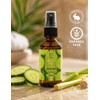 Óleum Vitae Aceite Para Cabello-cuerpo Cucumber Breezze 60 ml