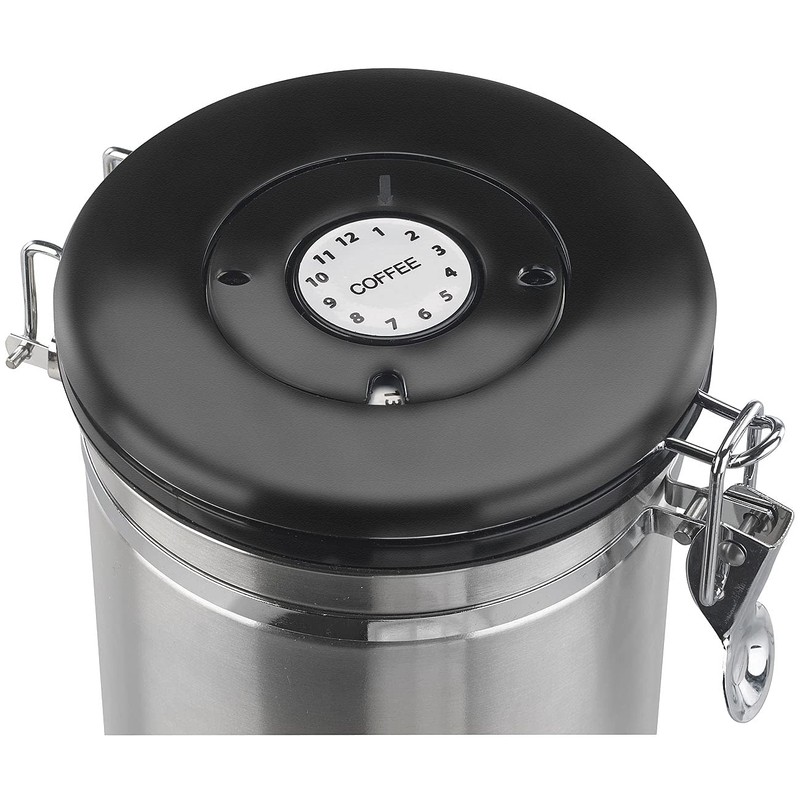 Rosenstein & Söhne Coffee Tin Co2 Valve: Coffee Tin with