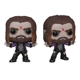 Funko Pop! Rocks: Rob Zombie