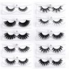 FARRED FARRED Wholesale False Lashes 10 Pairs 10 Styles Medium