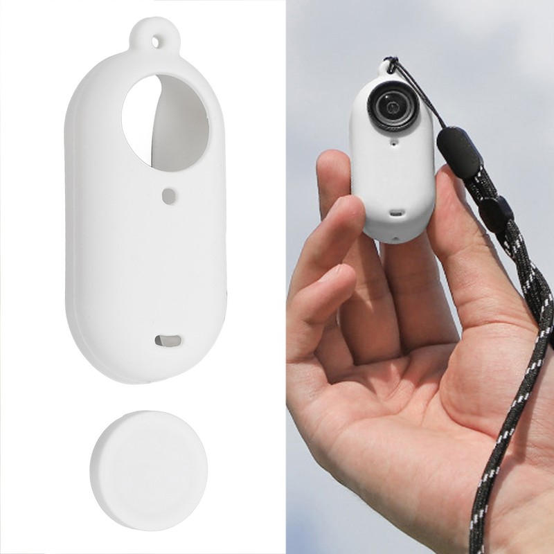 Camera Protective Case Lens Cover Silicone Case All Round Protective