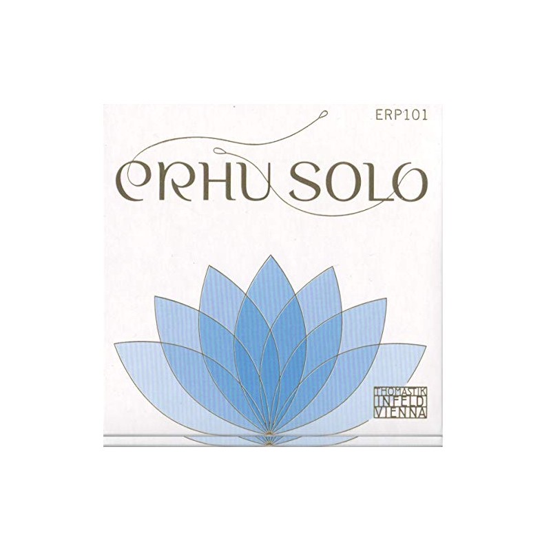 THOMASTIK ERHU SOLO ERP101 Blue Erhu String Set