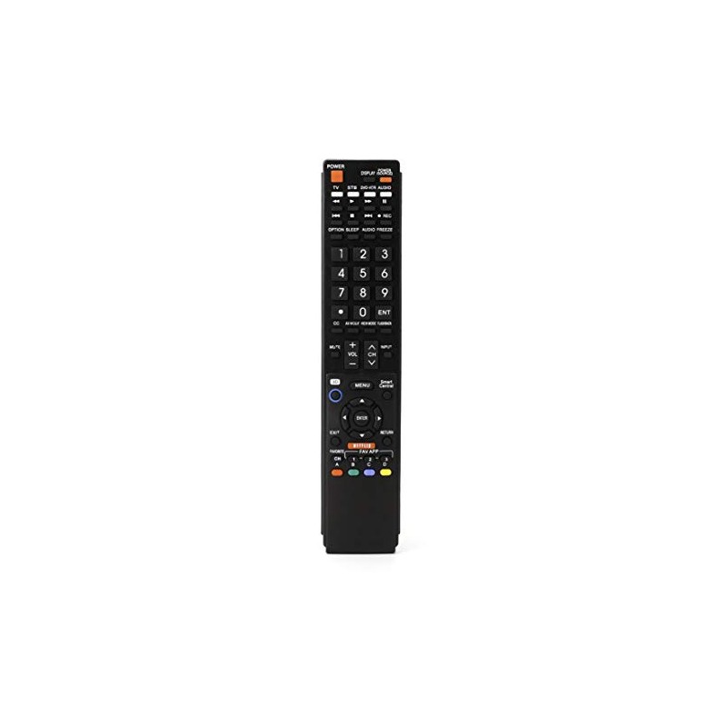 New Replacement Sharp AQUOS Remote Control GB118WJSA Fit for Sharp