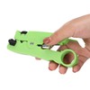 Wire Stripper Adjustable Blade Depth Two Cutting Methods Incisive Blade