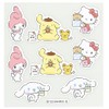 Misasa Sanrio Characters Patch Iron On Type 1163