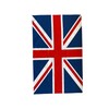 LILAJ Union Jack Tea Towel 100% Cotton British Flag Kitchen