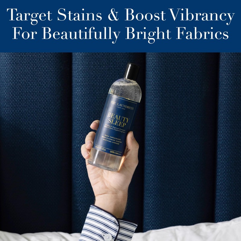 The Laundress Beauty Sleep Liquid Laundry Detergent, Scented Concentrated Detergent