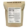 Anthony's Organic Yellow Popcorn Kernels, 3 lb, UnPopped, Gluten Free,