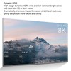 DisplayPort 2.1 Cable 16K 30Hz 40Gbps 3D Dynamic HDR Male