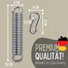 RIIJK Ceiling Hook and Oscillating Springs for a Hanging Chair,