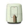 Beautiful 3 Qt Digital Air Fryer with TurboCrisp Technology, 4