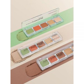 Catrice All-Round Concealer Palette Blemishes, Redness, Dark Circles Cover Collection, Choose 1 / 캐트리스 올라운드 컨실러 팔렛트 잡티 홍조 다크서클 커버 모음 택 1