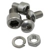 Screw DB Killer Replacement Part Set LeoVince Exhaust Muffler