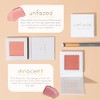 Paleta de colores en crema multiusos vegana 3 en 1