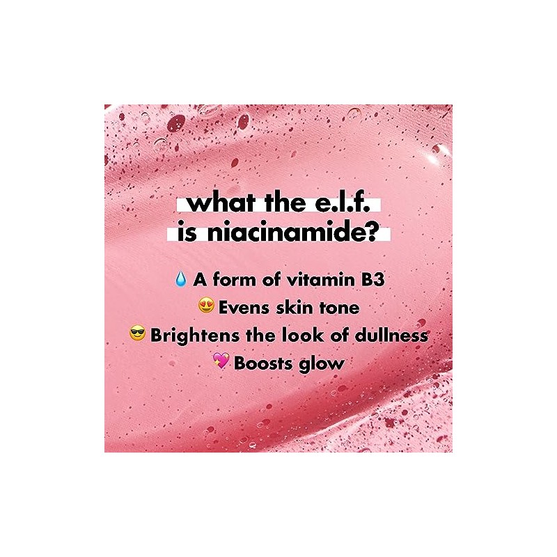 e.l.f. Power Grip Primer + 4% Niacinamide Mini