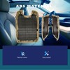 FULGURALSNAIL Compatible with Center Console Lid Armrest Honda Accord Replacement