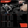 A-Premium Mass Air Flow Sensor Meter MAF Compatible with Hyundai