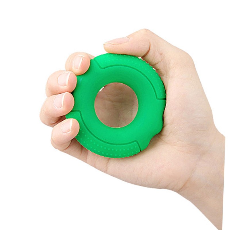 Totority Hand Grip Strengthener Exerciser Ring for Finger and Wrist