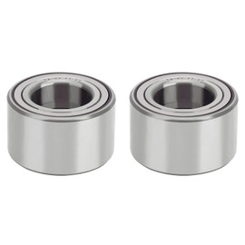 AHL Front & Rear Wheel Bearings Compatible with CF-Moto 500A CF500 CF500A UTV-500,30499-03080 3049903080 93305-00602 93305-00602-00 93305-00601 93305-00601-00 Yamaha Grizzly 550 660 700(2pcs)