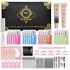 Lomansa Lash Lift and Tint Kit, Lash Lift Kit, Brow