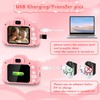 Kids Camera, 48MP & 1080P HD Video Kids Camera for