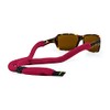 Croakies Cotton Solid Suiters Red Regular