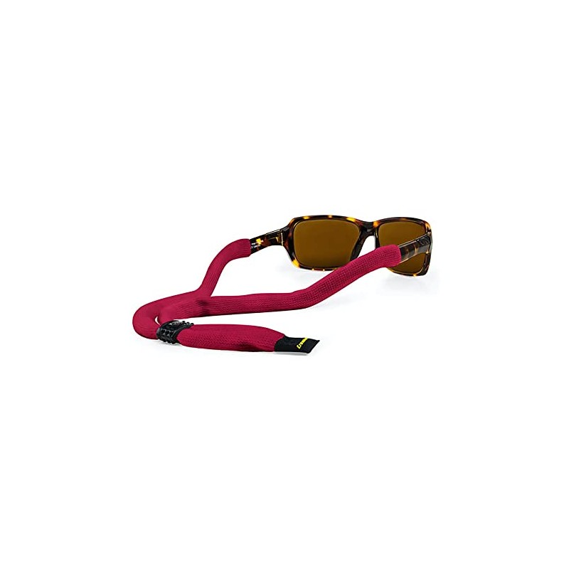 Croakies Cotton Solid Suiters Red Regular