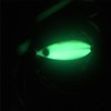 Flat Fall Lead Slow Pitched Fast Metal Saltwater Jigs,Glow Vertical