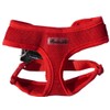 IPuppyone Adjustable Dog Soft Harness Air Flex Size:Large Color:Red