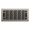 Imperial RG3378 4 x 10-Inch Geneva Decorative Floor Register, 4x10